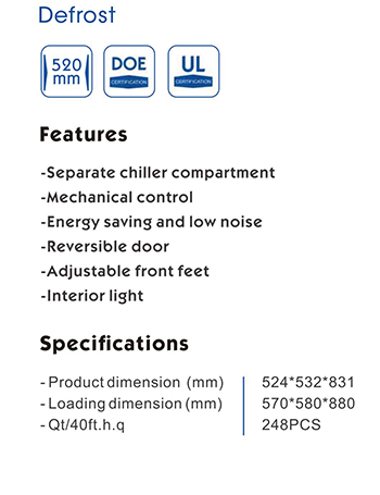 KS-115R specification