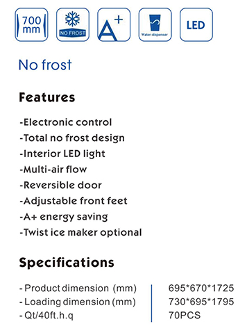 KD-420FW specification